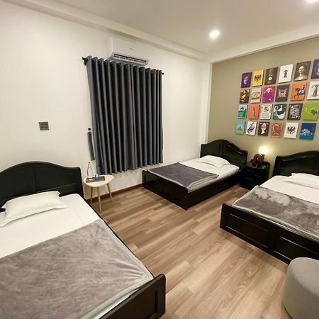 Nha Minh Homestay Rạch Giá Dış mekan fotoğraf