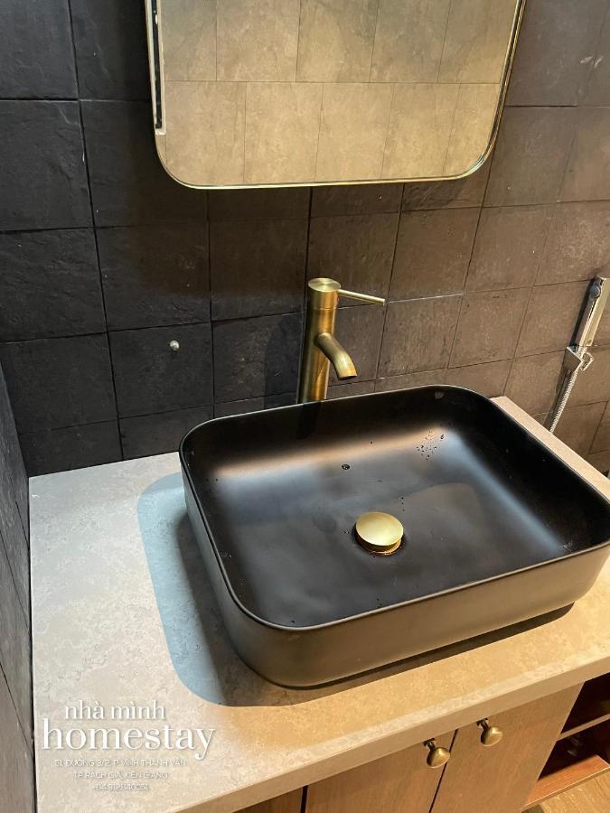 Nha Minh Homestay Rạch Giá Dış mekan fotoğraf