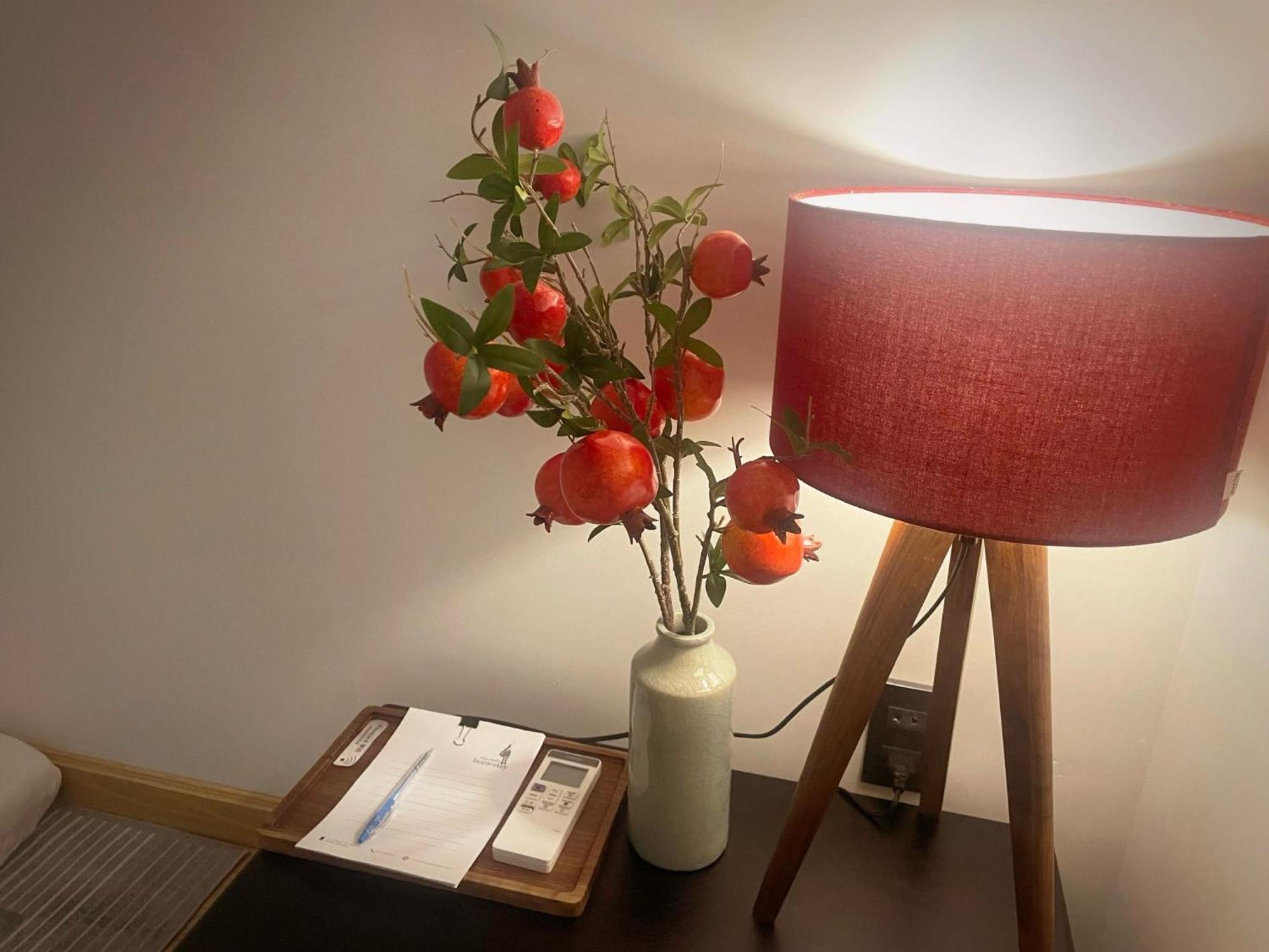 Nha Minh Homestay Rạch Giá Dış mekan fotoğraf