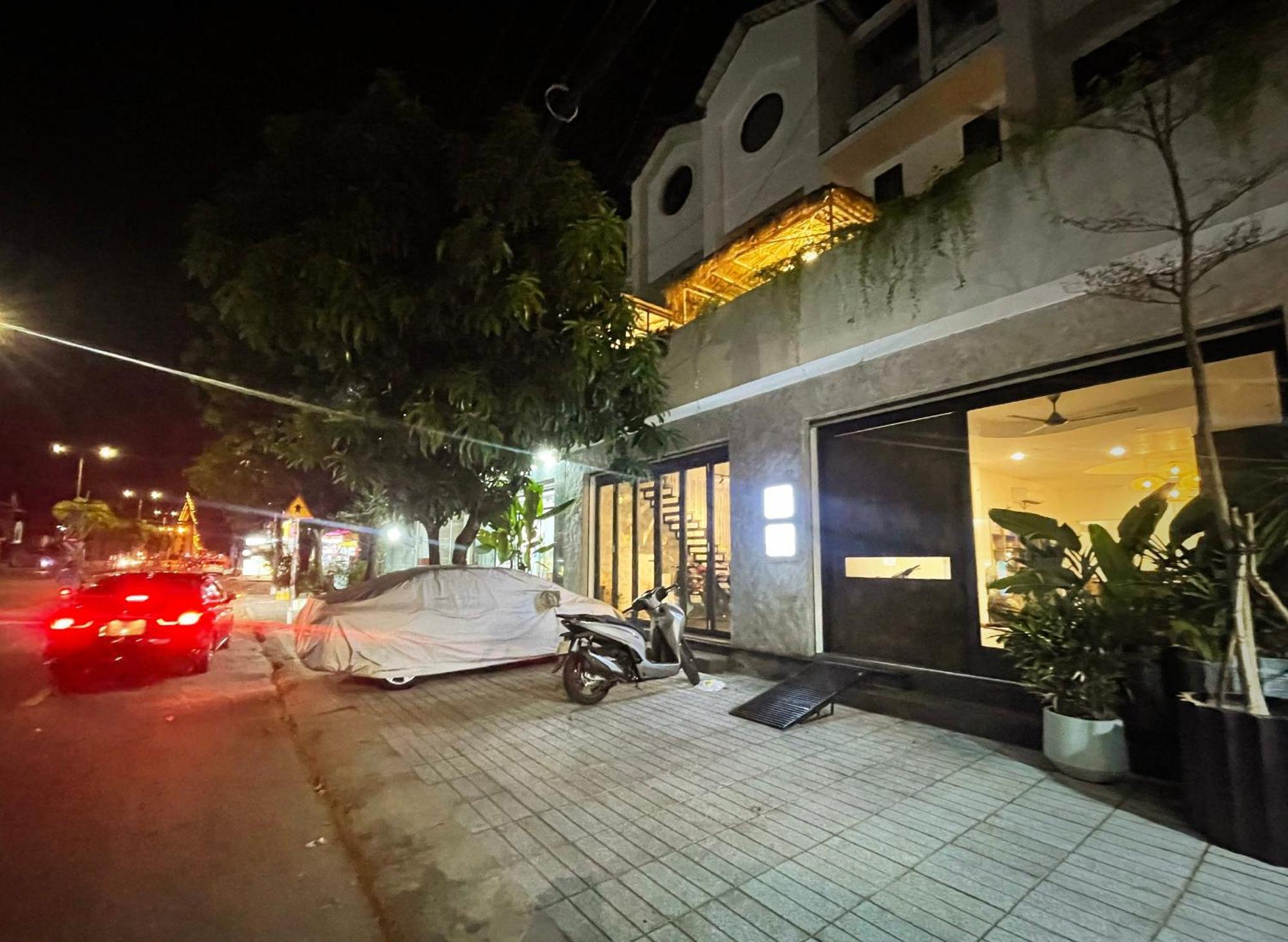 Nha Minh Homestay Rạch Giá Dış mekan fotoğraf