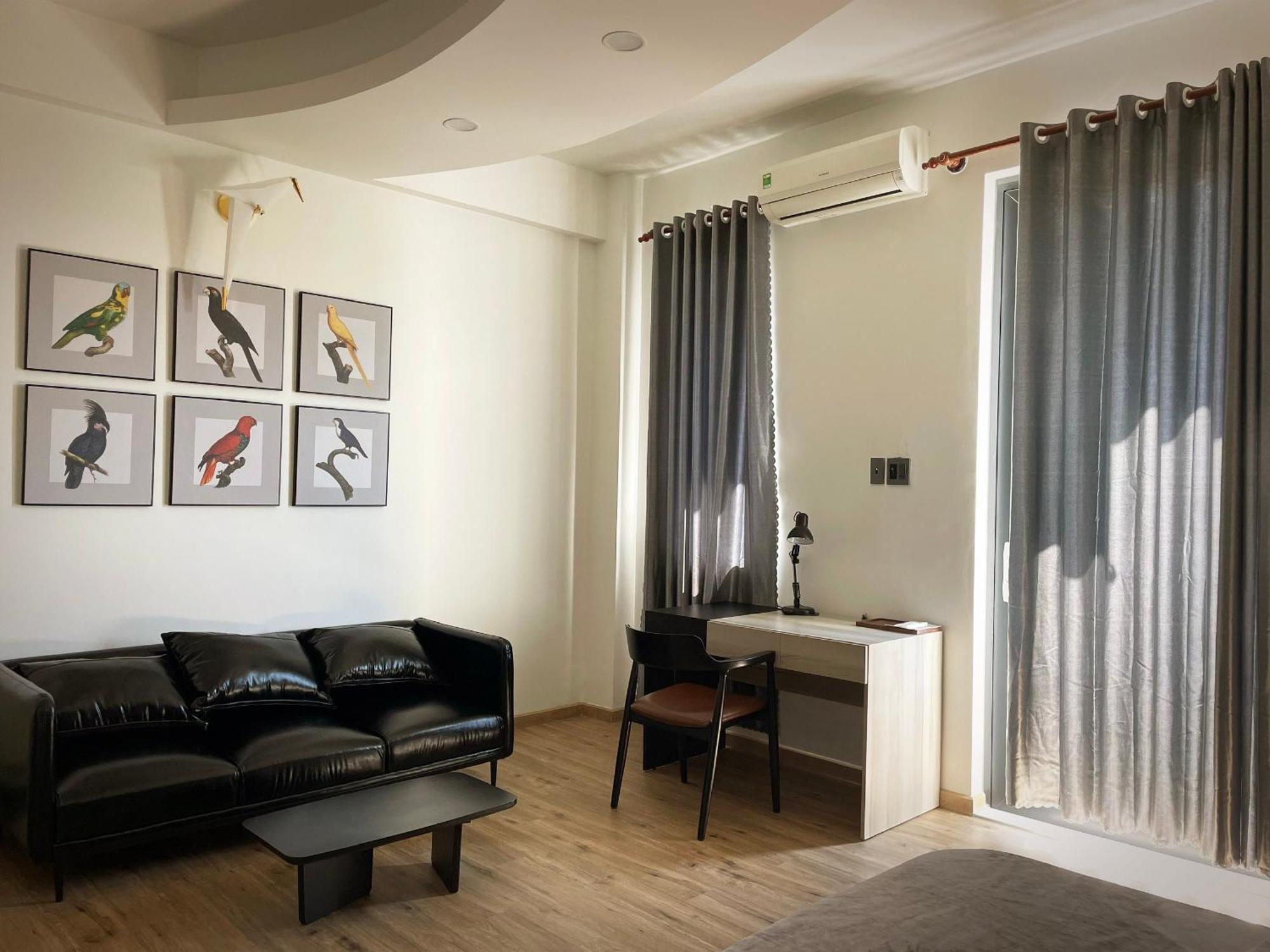 Nha Minh Homestay Rạch Giá Dış mekan fotoğraf