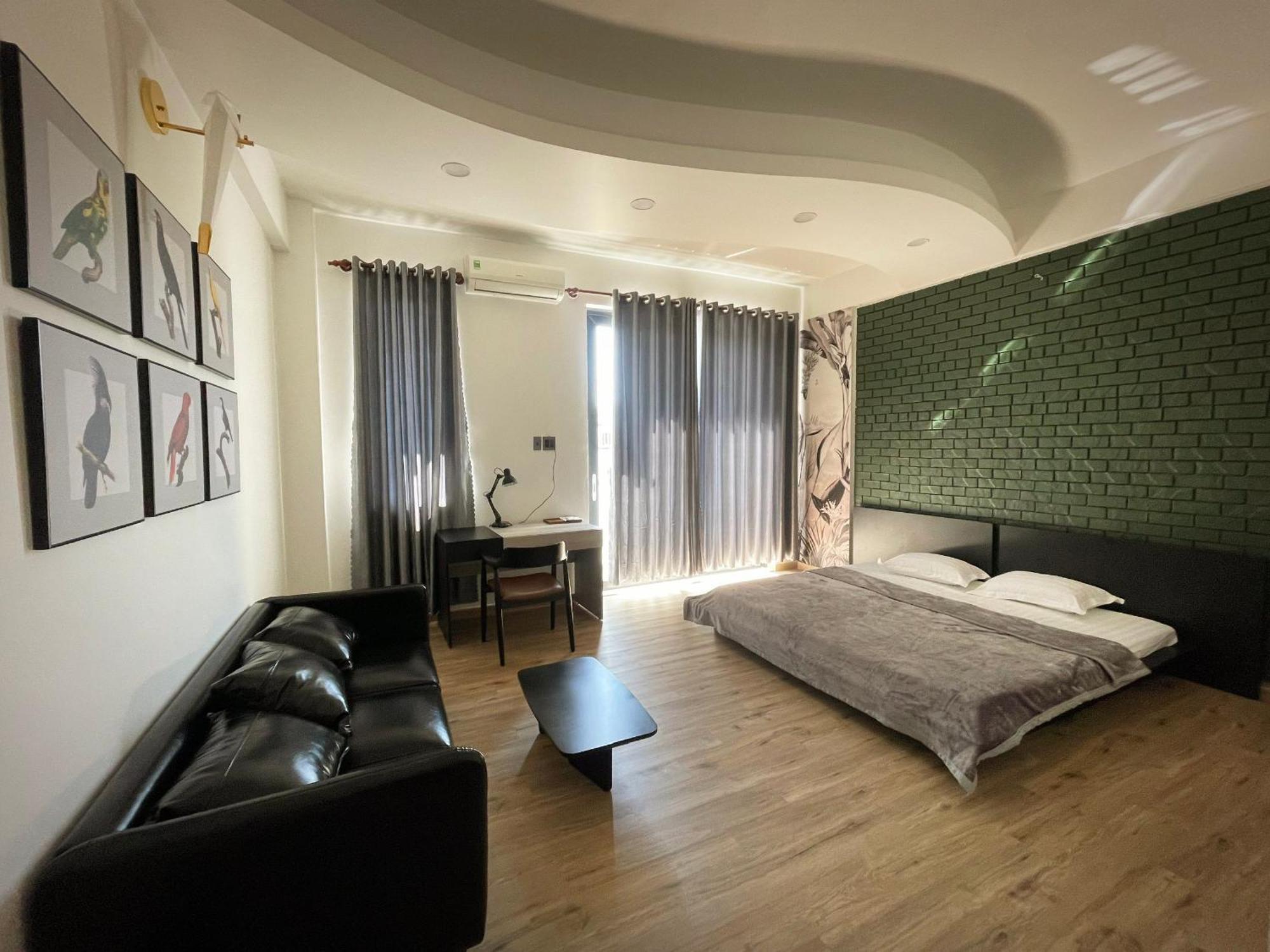 Nha Minh Homestay Rạch Giá Dış mekan fotoğraf