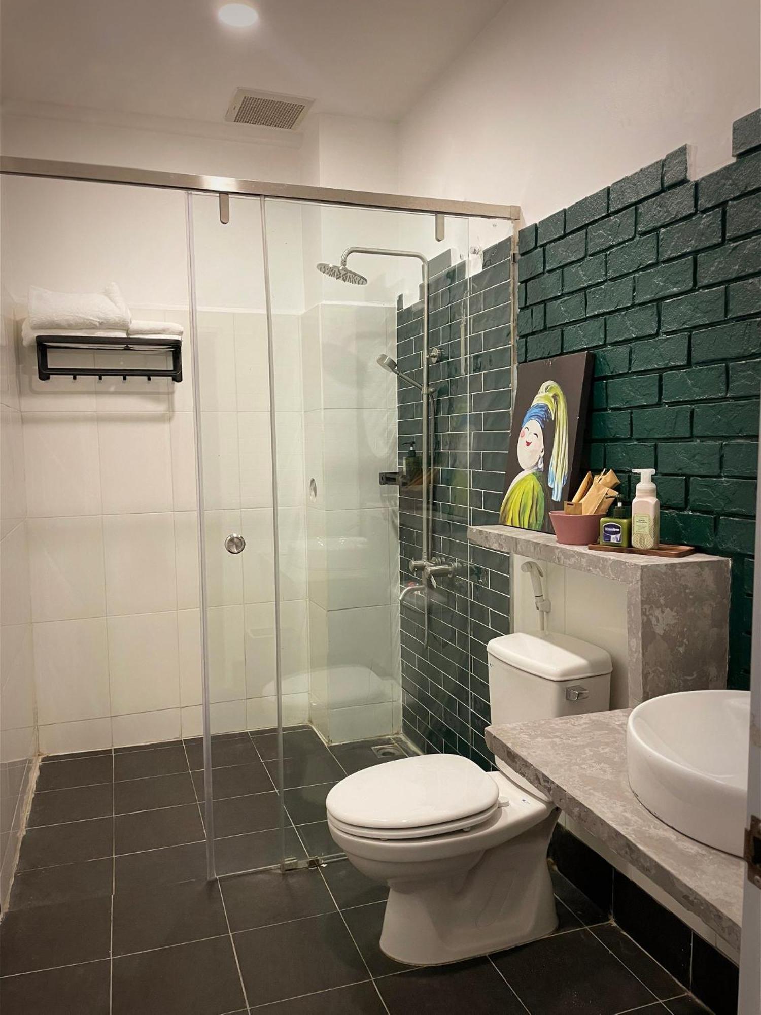 Nha Minh Homestay Rạch Giá Dış mekan fotoğraf