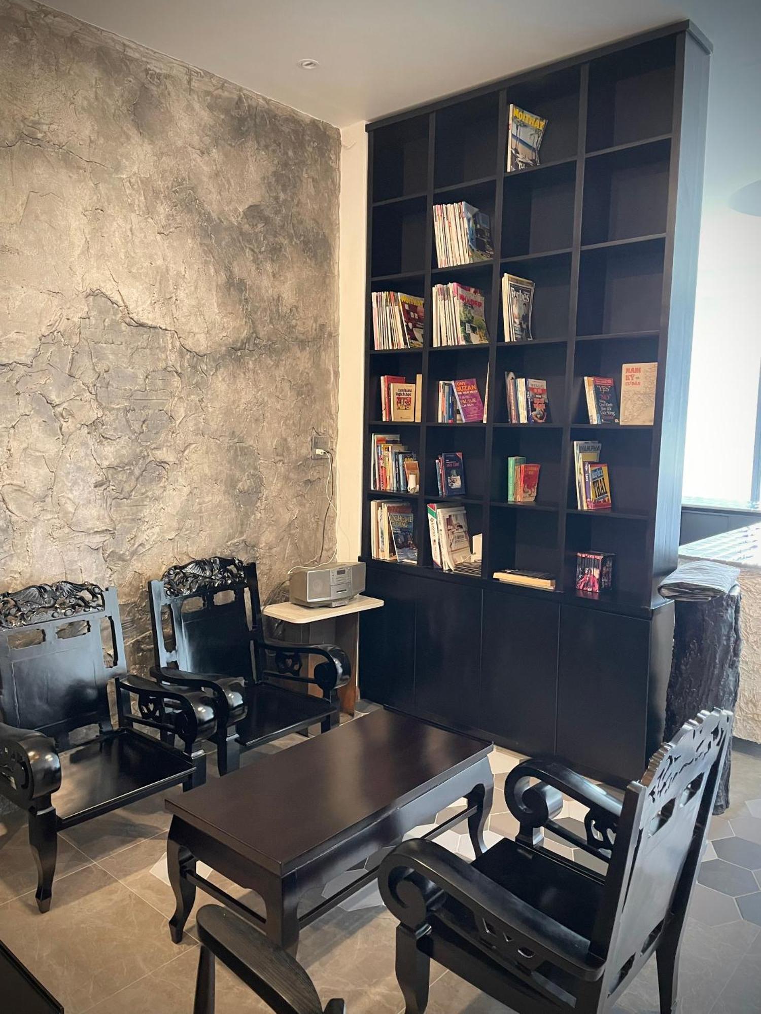Nha Minh Homestay Rạch Giá Dış mekan fotoğraf