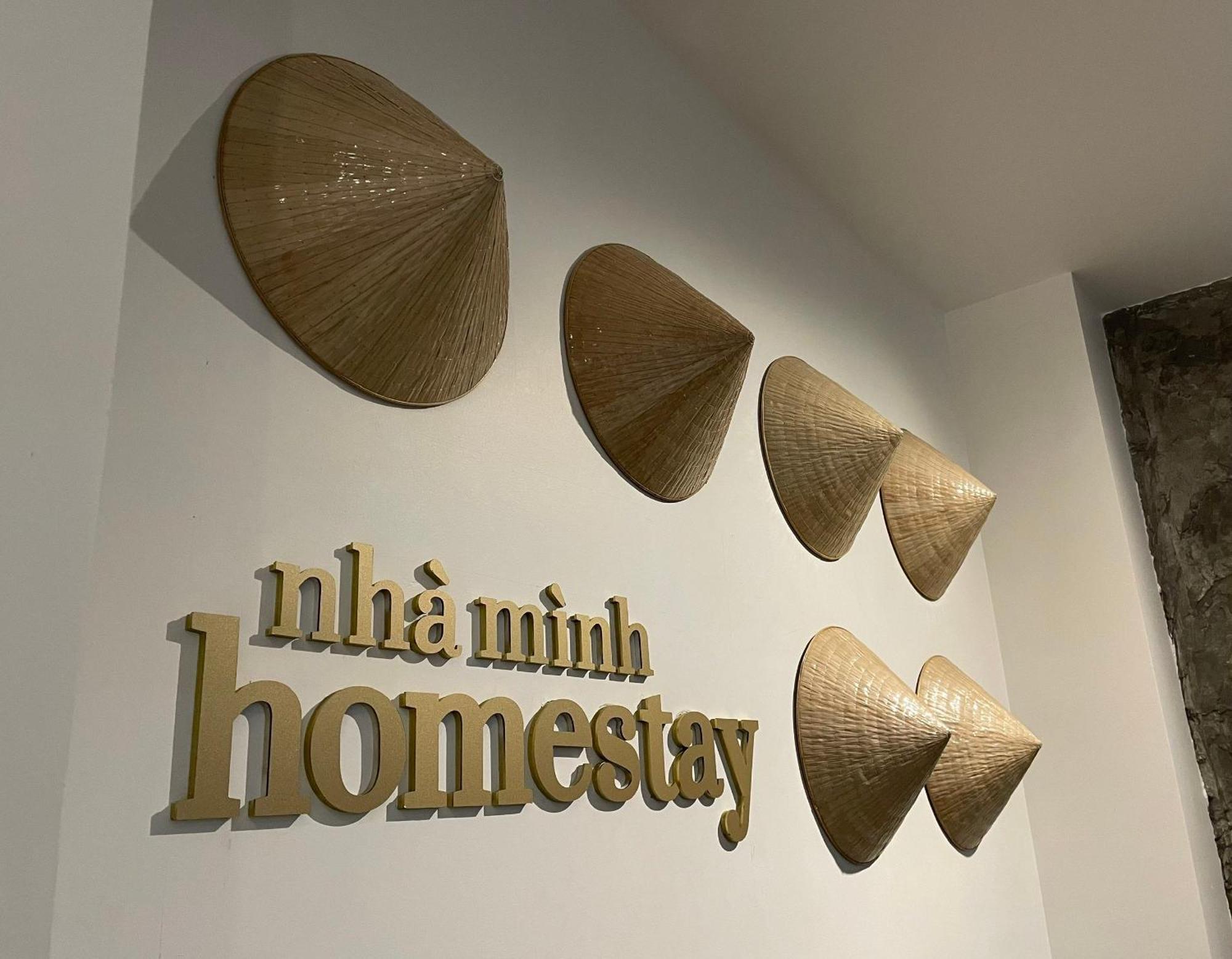 Nha Minh Homestay Rạch Giá Dış mekan fotoğraf