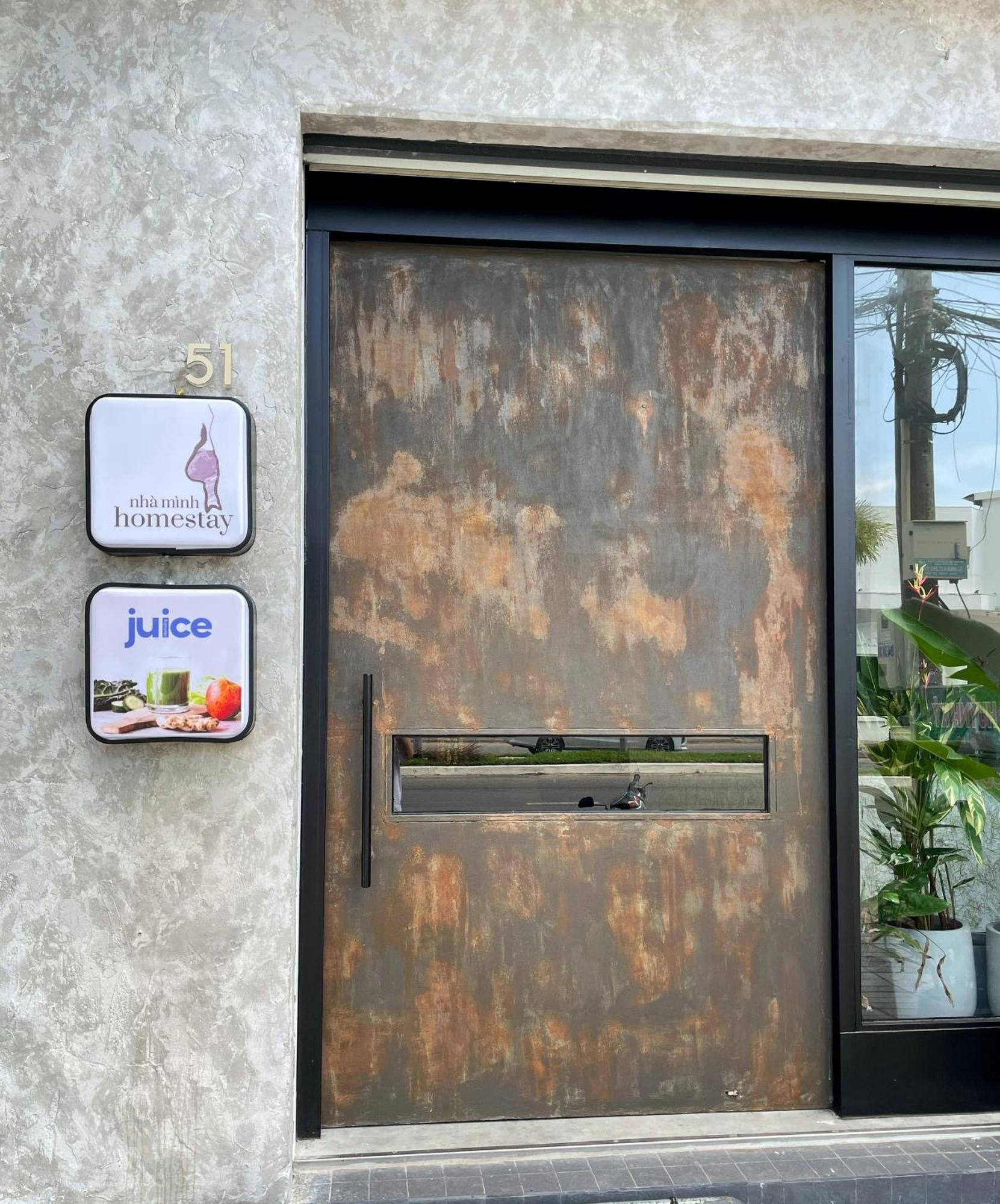 Nha Minh Homestay Rạch Giá Dış mekan fotoğraf