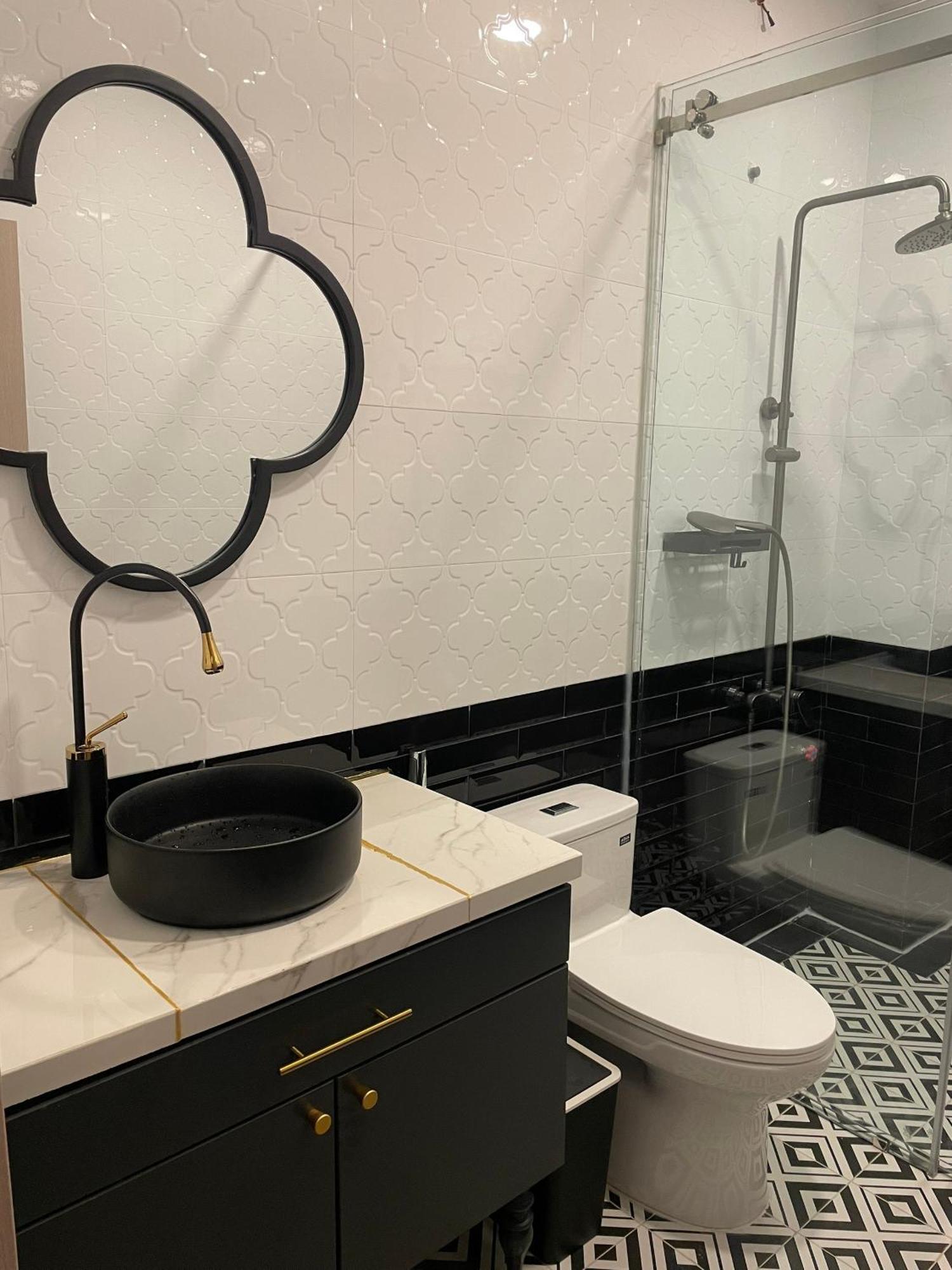 Nha Minh Homestay Rạch Giá Dış mekan fotoğraf