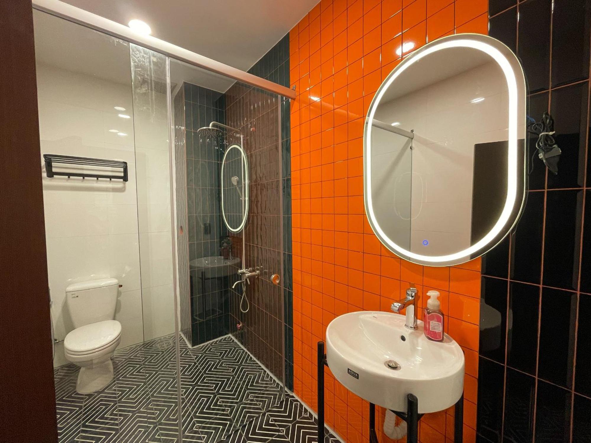 Nha Minh Homestay Rạch Giá Dış mekan fotoğraf
