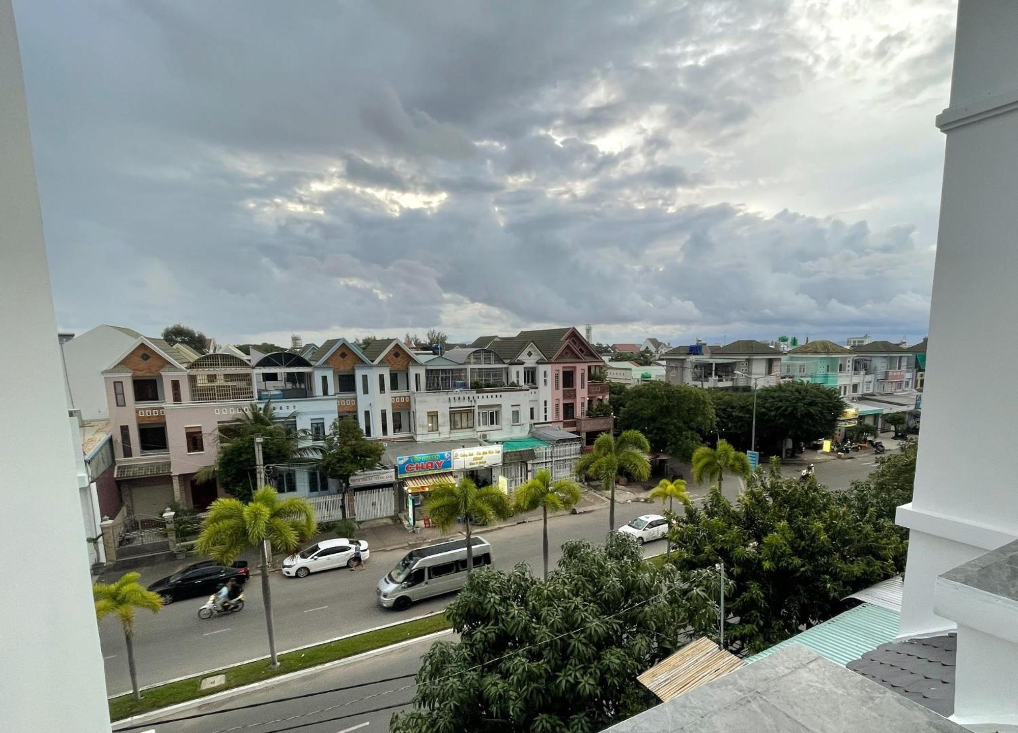 Nha Minh Homestay Rạch Giá Dış mekan fotoğraf