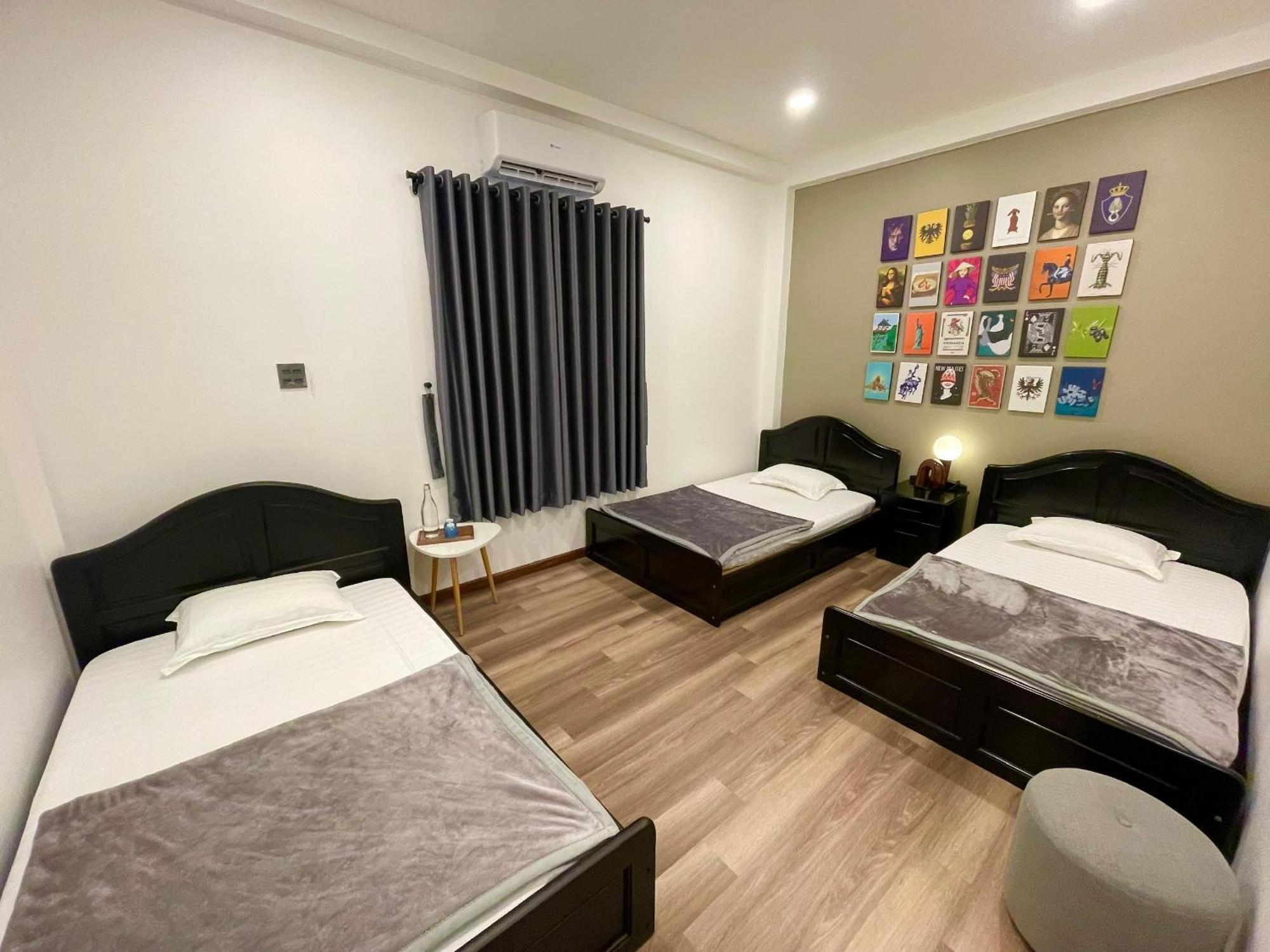 Nha Minh Homestay Rạch Giá Dış mekan fotoğraf